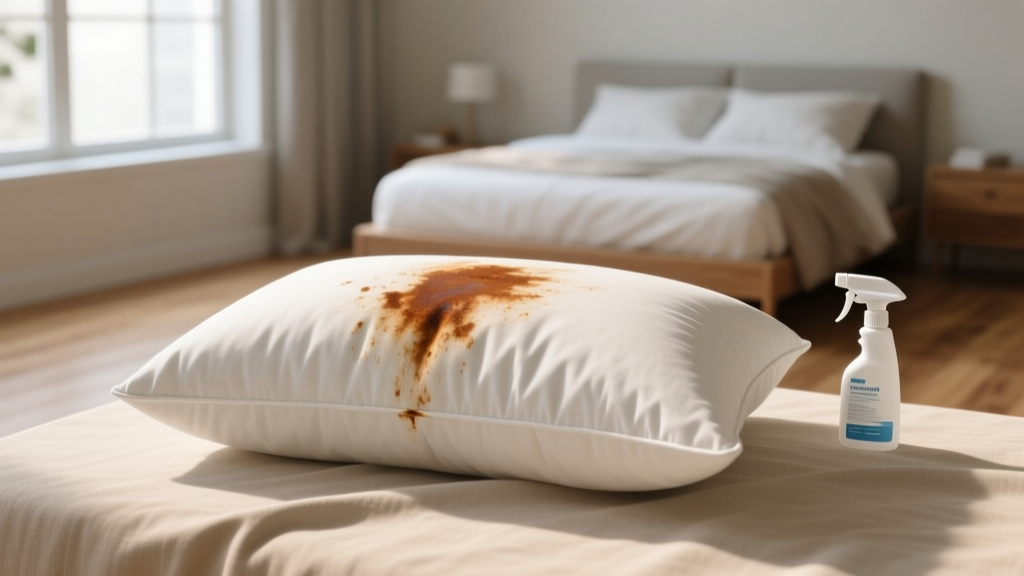 Tested Guide: How To Get Rust Out Of Pillows (2026)