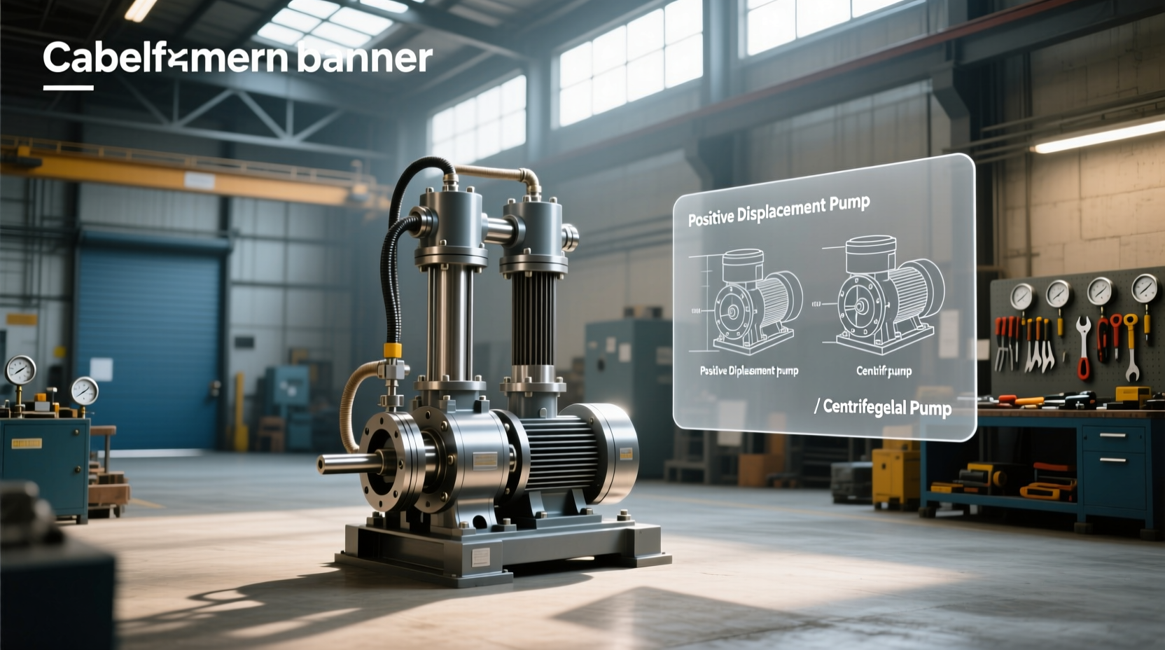 How to Choose Cab Lifting Pump, What Are the Two Types of Lift Pumps?