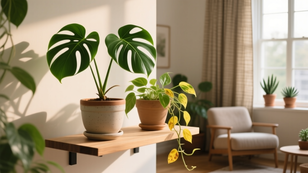Yellowing Indoor Plant Leaves: Soil Mix Fixes