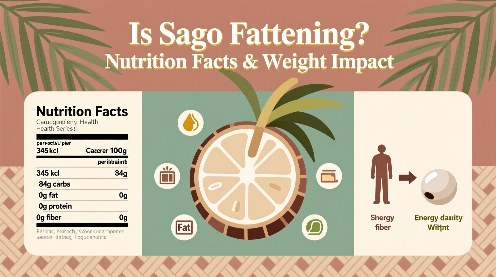 Is Sago Fattening? 5 Nutrition Facts | TheHomeSprouts