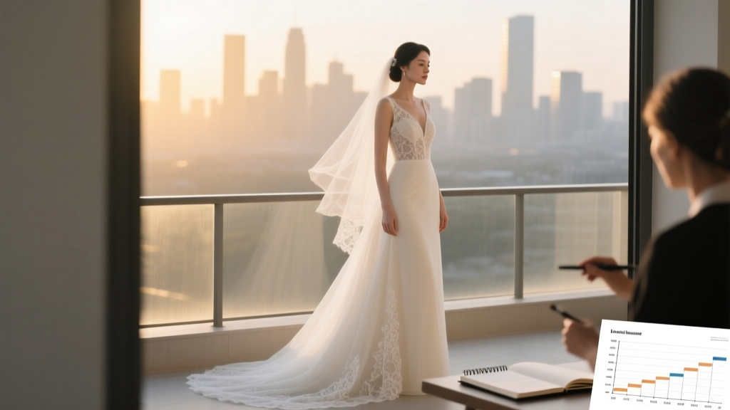 Wedding Dress Timeline: When to Order in 2026