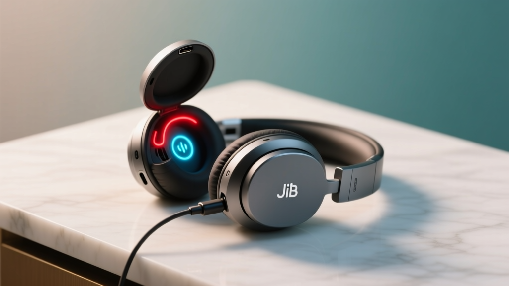 How to Turn On Jib Wireless Headphones (2026)