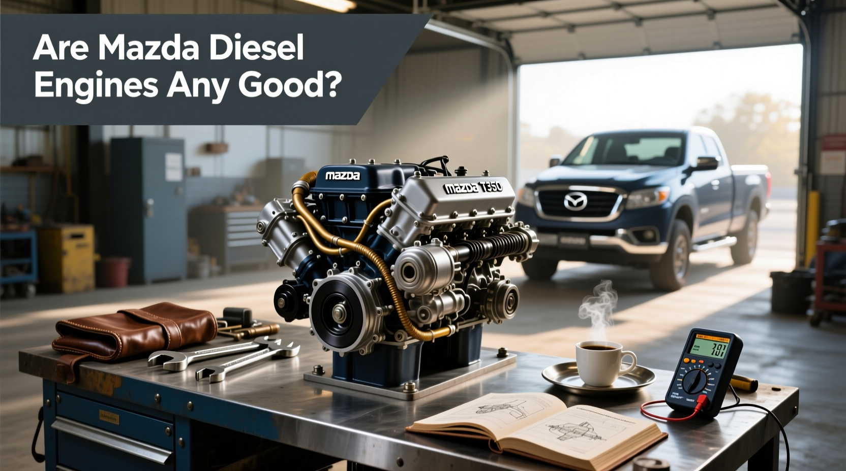 How to Choose a Mazda Diesel Engine T3500: Buying Guide