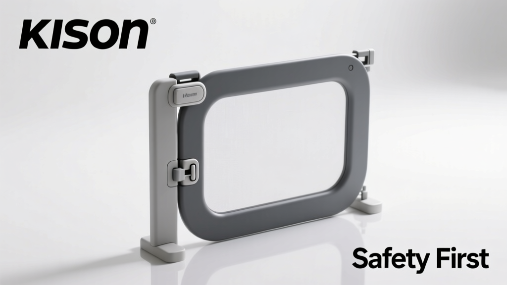 Kison Child Safety Gates: Independent Evaluation, Installation Best Practices, and Real-World Performance Data