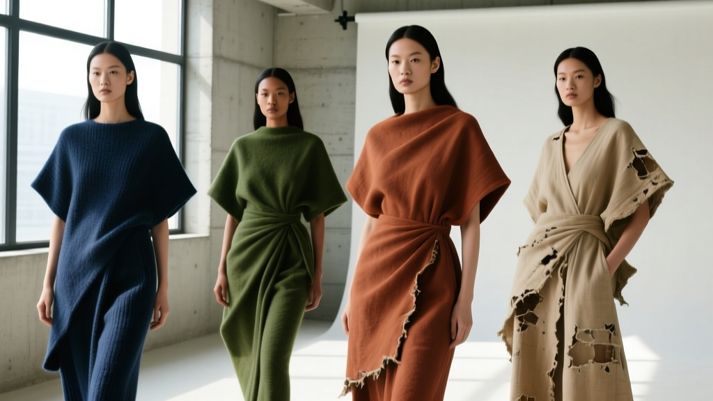 Where Do Deadstock Fabrics Come From? The Truth Behind the Trend