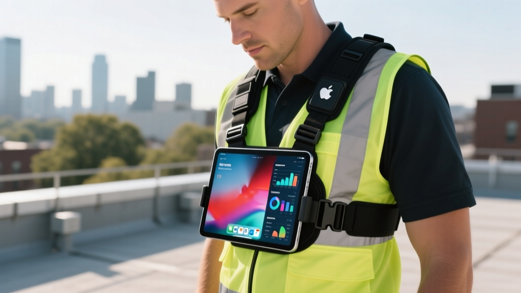 Best Apple Body Strap Mounts for iPad Screen Viewing in 2026