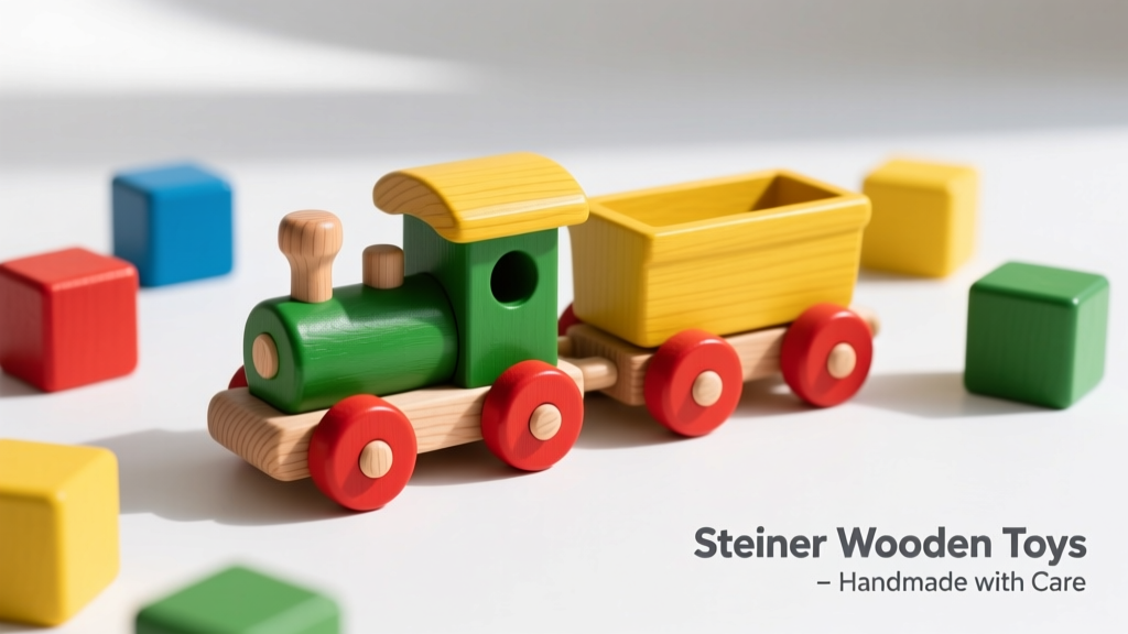 Steiner Toys: Safety, Pedagogy, and Industry Standards for Early Childhood Development