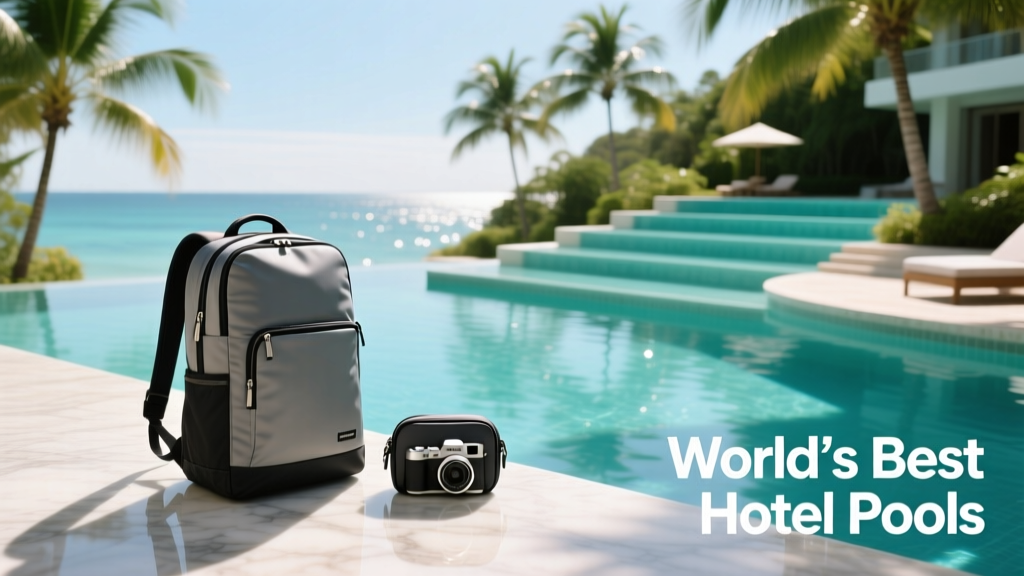 World’s Best Hotel Pools: Engineering Marvels, Design Triumphs, and Unforgettable Experiences