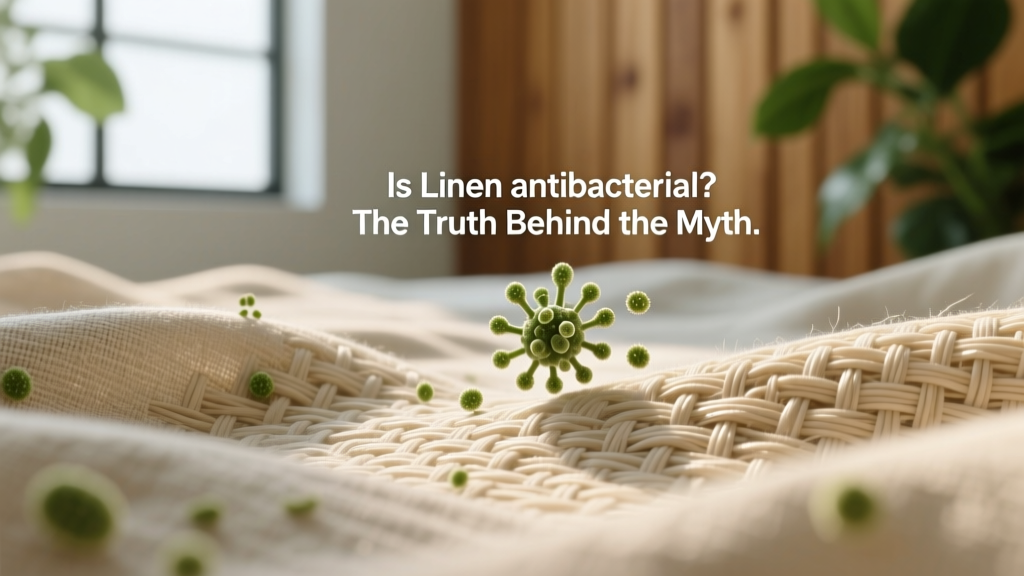 Is Linen Antibacterial? The Truth Behind the Myth