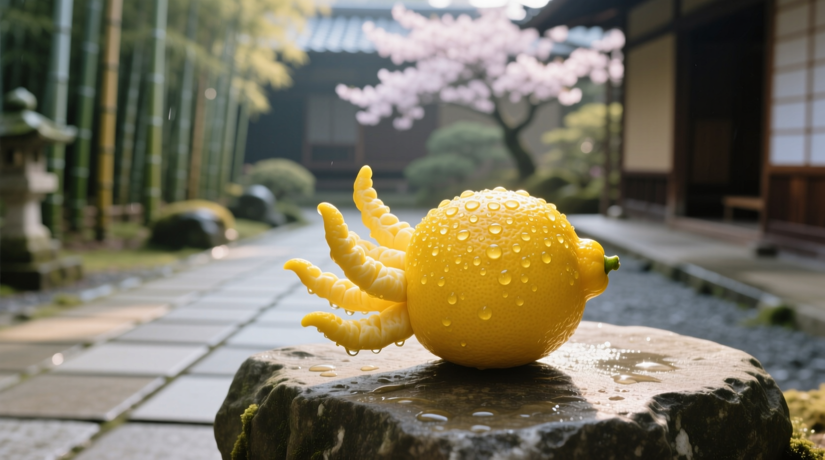 preserve buddhas hand citron just as you would lemon