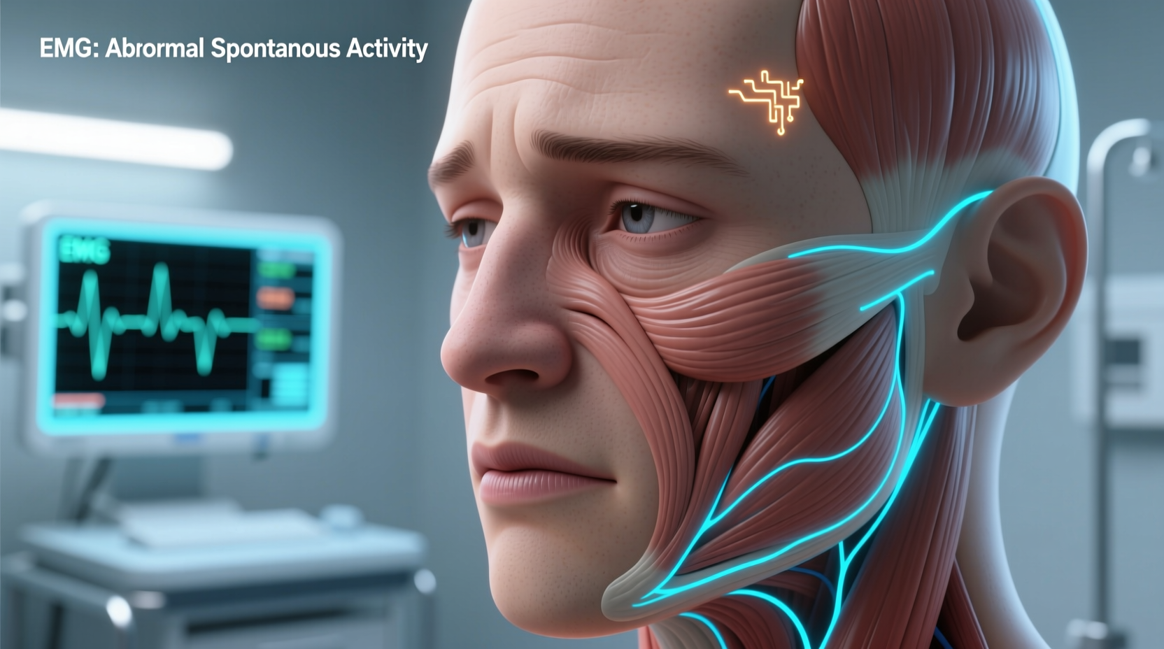 why does my face twitch randomly and triggers that might surprise you