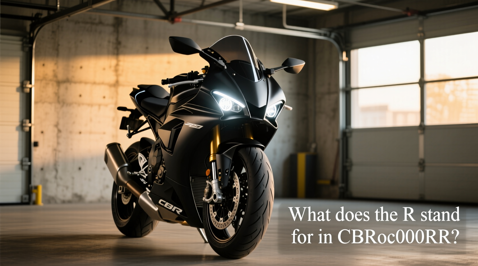 How to Choose Headlight for CBR1000RR: Buying Guide