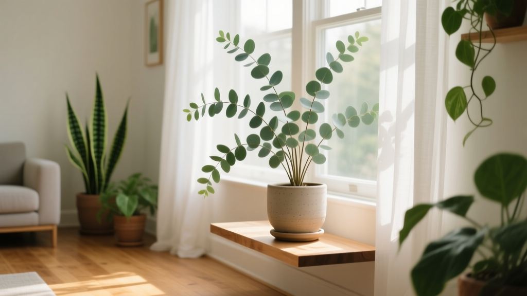 Indoor Eucalyptus Watering Schedule: Truth & Tips