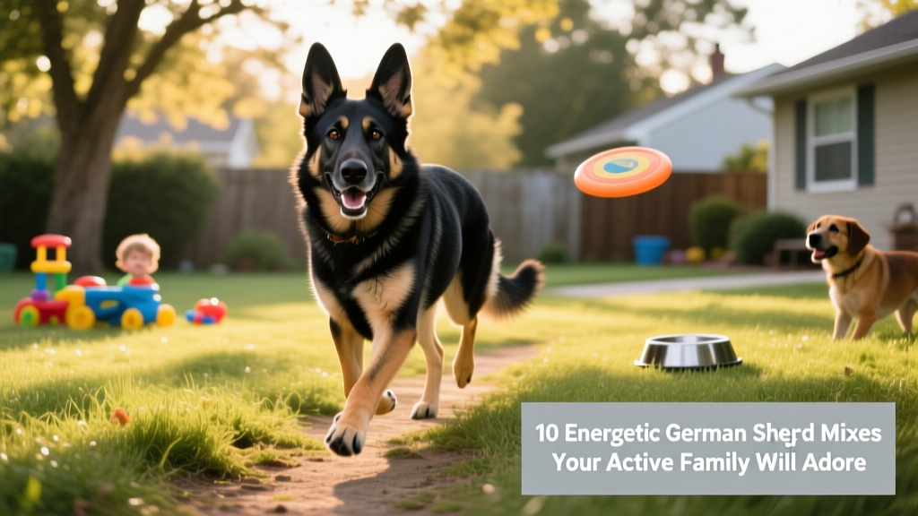 Gerberian Shepsky with German Shepherd ears