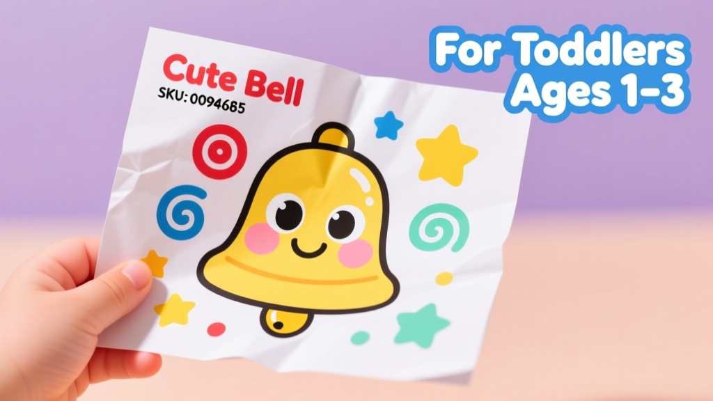 Cute Bell Coloring Pages for Your Toddler: Safety, Developmental Benefits, and Practical Tips