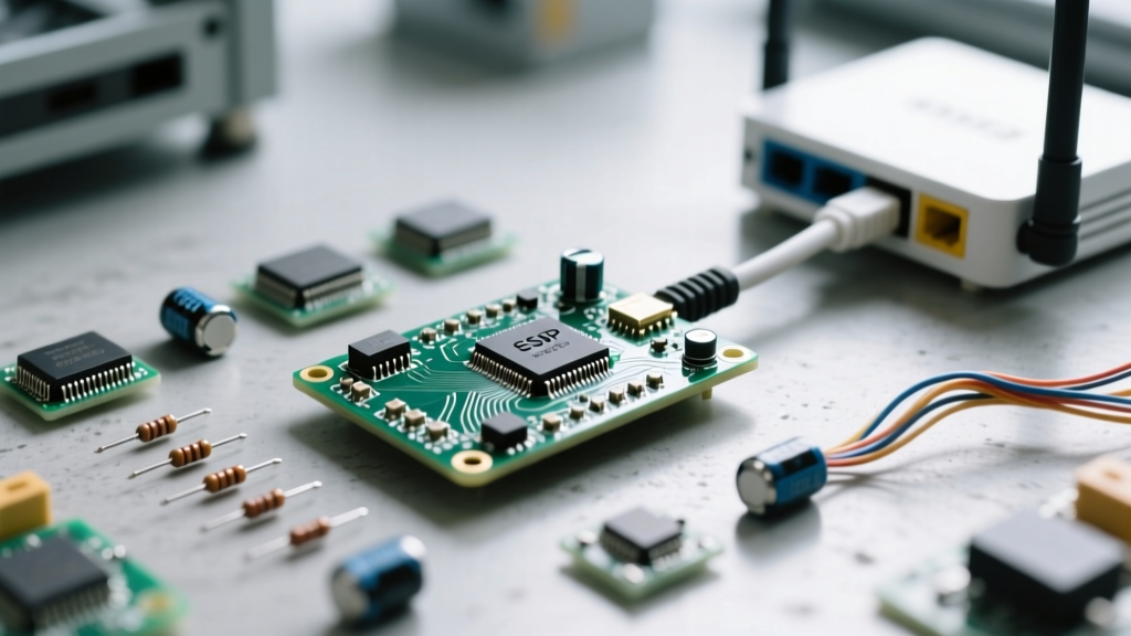SSDP ESP32 Quick Reference: Local Network Discovery FAQ