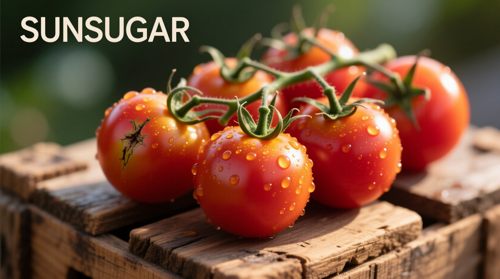 SunSugar Cherry Tomato: Sweetest Flavor Profile Revealed