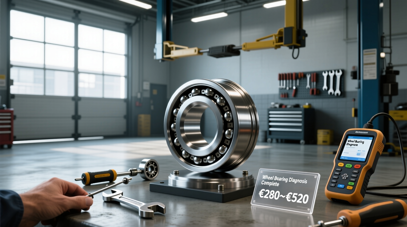 How to Choose Wheel Bearing: Cost & Buying Guide