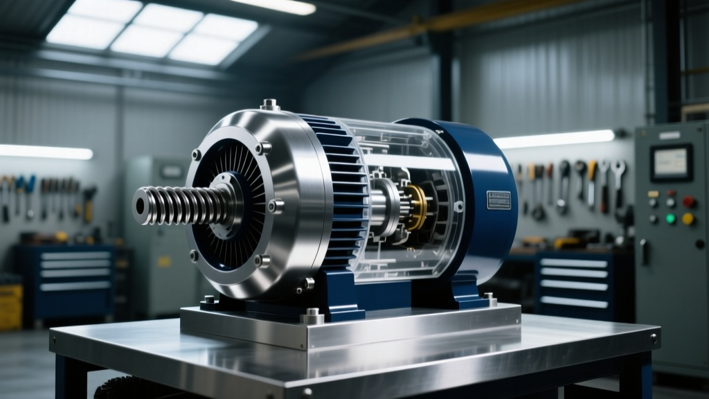 Extend Ceramic Plant Compressor Life by 4+ Years