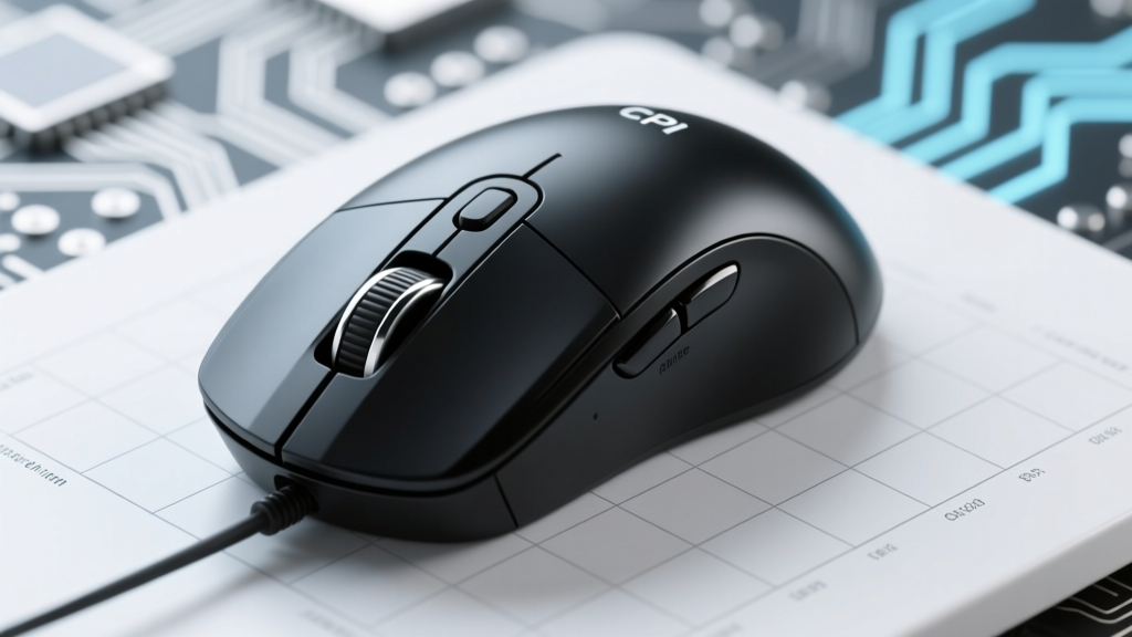 CPI vs DPI: Mouse Sensitivity Settings Explained