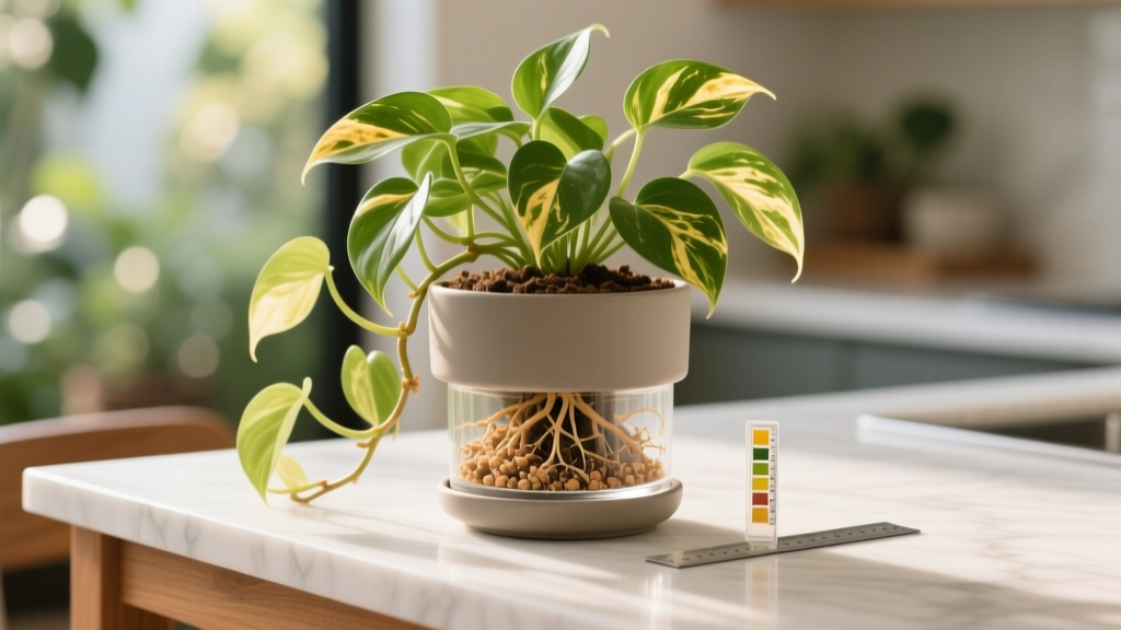 Pothos Soil Myth: 3-Ingredient DIY Mix (2026)