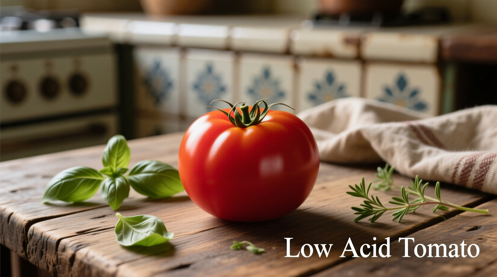 Low Acid Tomato Varieties: Safe Choices for Canning & Sensitive Stomachs