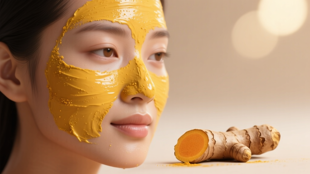 Turmeric Face Masks: Ayurvedic Recipes for Modern Skin