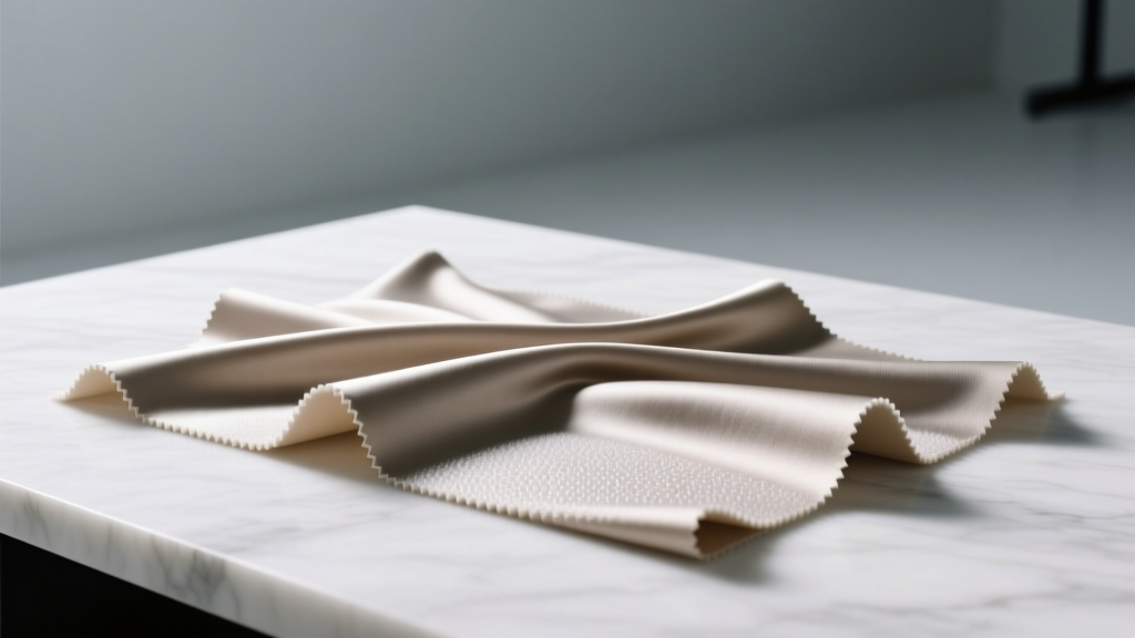 Nylon Spandex Blend Foam Fabric: Design Guide & Specs