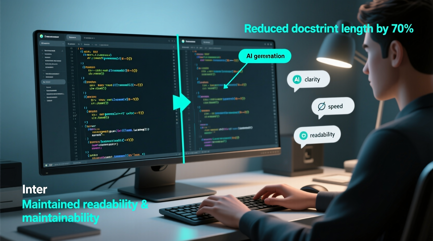 AI Code Comments vs Docstring Templates