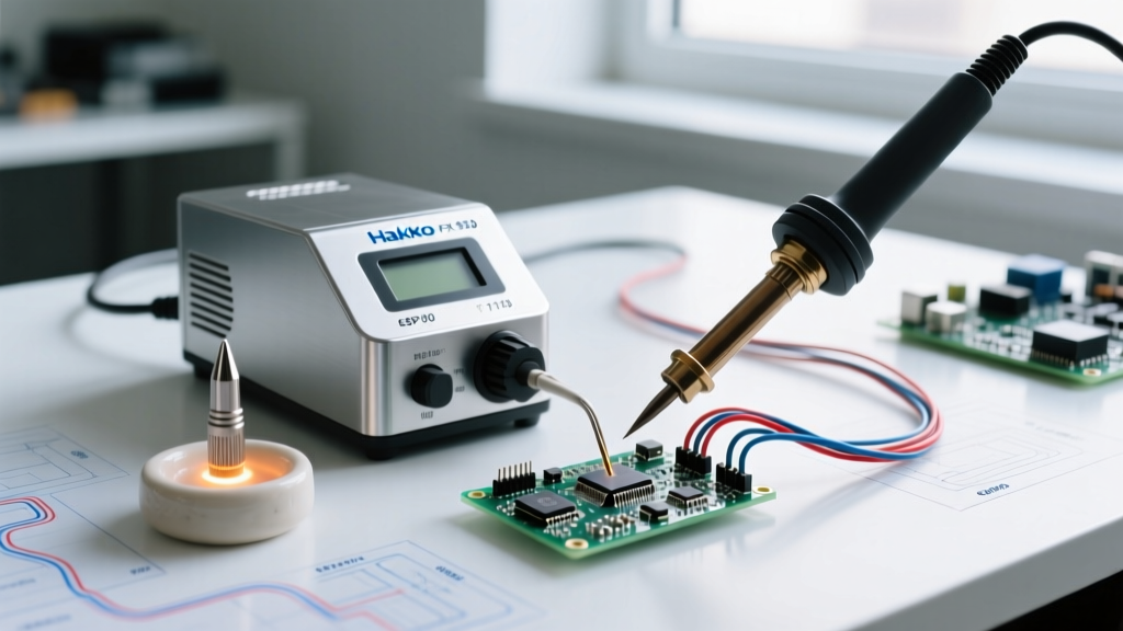 Hakko FX-951 Soldering Station Review: Still the Best in 2026?