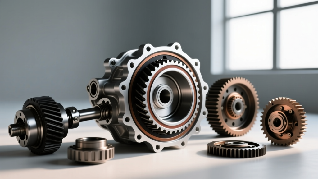 Transfer Case & Diff Link: Best Gasket Maker for Differential Cover