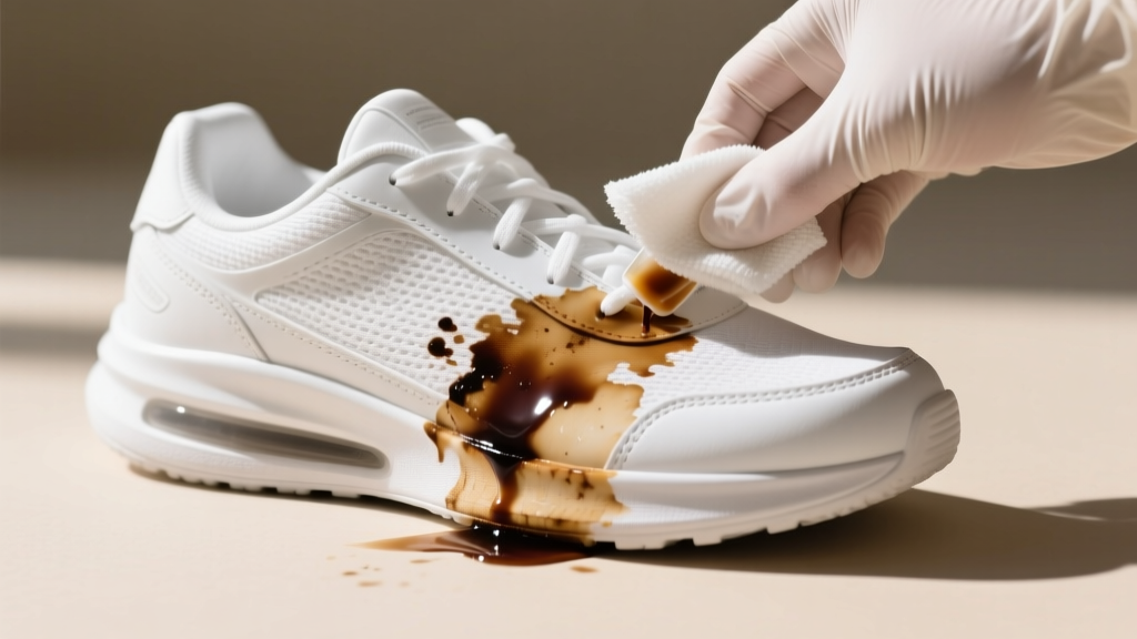 Tested: How to Get Coffee Out of White Shoes Fast (2026)