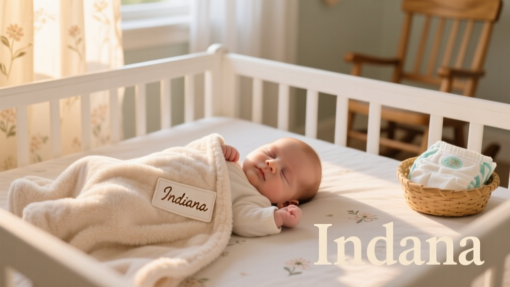 Indiana: A Pediatric Nurse’s Evidence-Based Guide to Infant and Family Health Across the Hoosier State