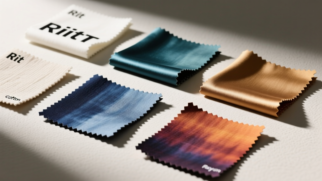 RIT Dye Retailers: What Designers Overlook (and Pay For)