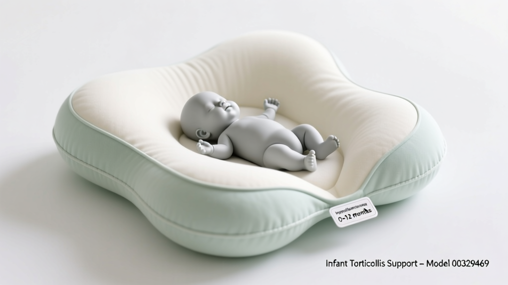 Torticollis in Babies and Infants: Early Recognition, Evidence-Based Management, and Home Safety Strategies