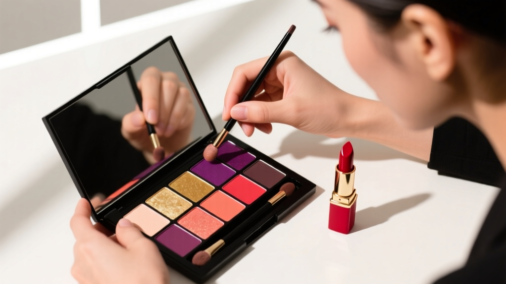 Matte Eyeshadow Mastery: Flawless Application Guide (2026)