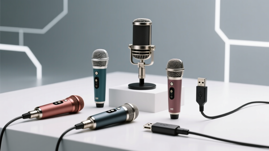 BTS Microphones: Colors, Types & Real Stage Facts