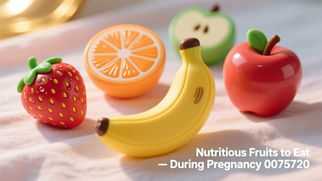 Nutritious Fruits to Eat During Pregnancy: Science-Backed Choices for Maternal and Fetal Health