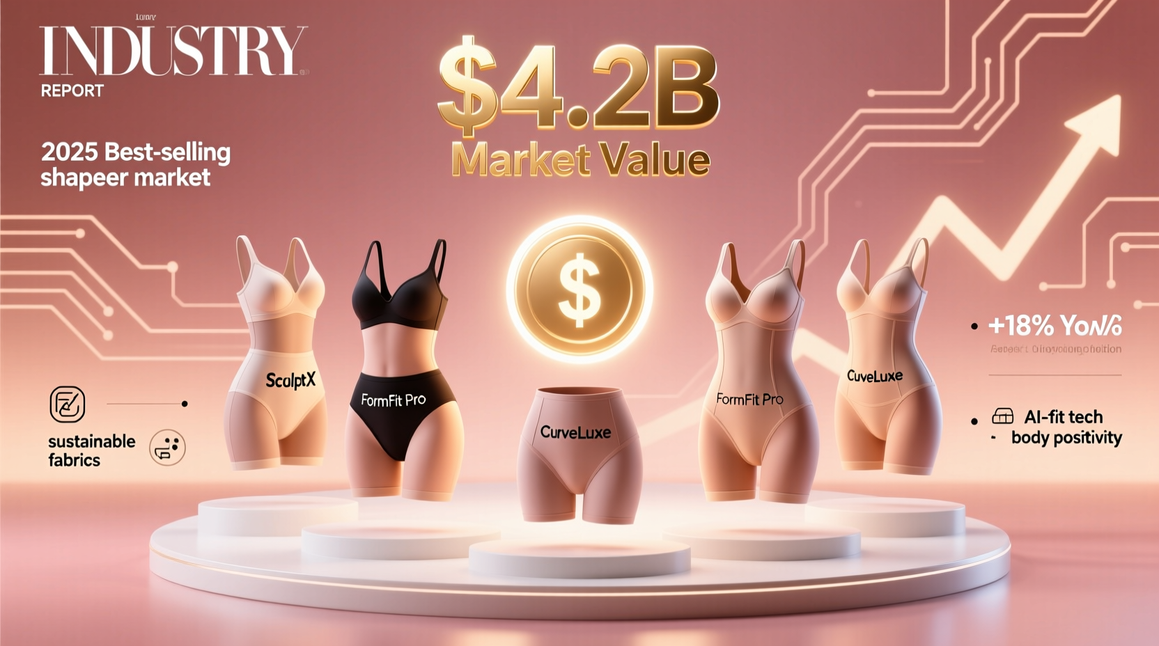 best selling shapewear