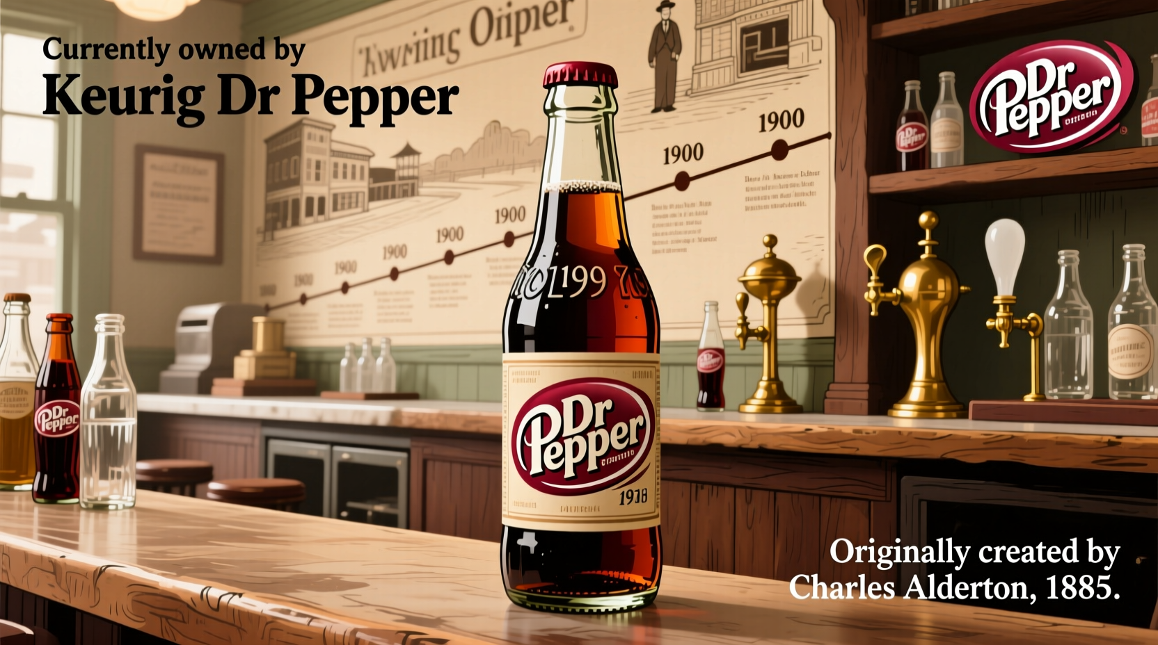 Dr Pepper Manufacturer: Who Makes Dr Pepper Today?