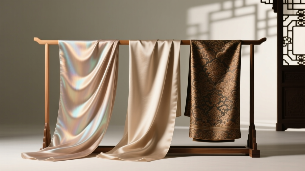 Hanfu Fabric Drape & Comfort Analysis: 2026 Buyer Guide