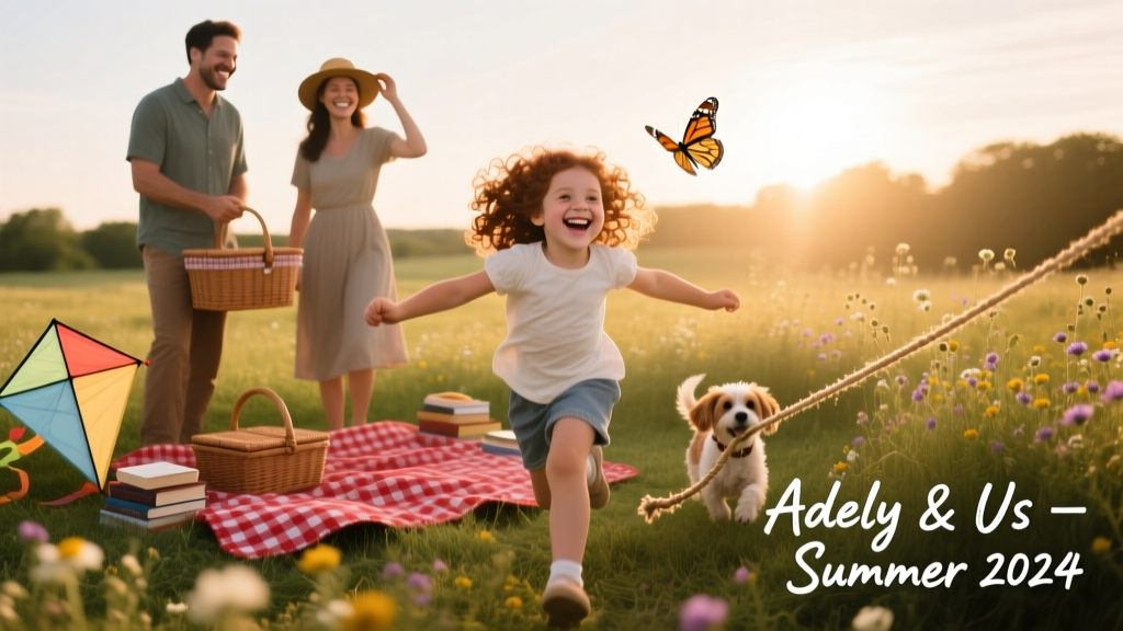 Adely: A Science-Informed Framework for Parental Well-Being and Family Resilience