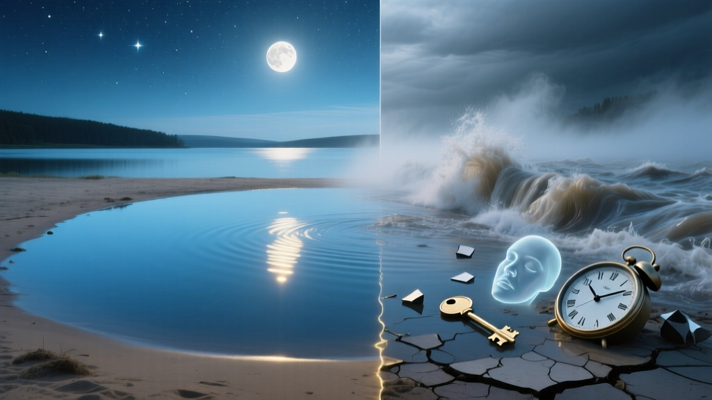 Flood vs Water: Dream Symbol Comparison