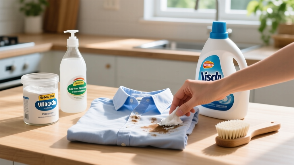 Proven: How to Clean Cotton Clothes Without Steam Cleaner
