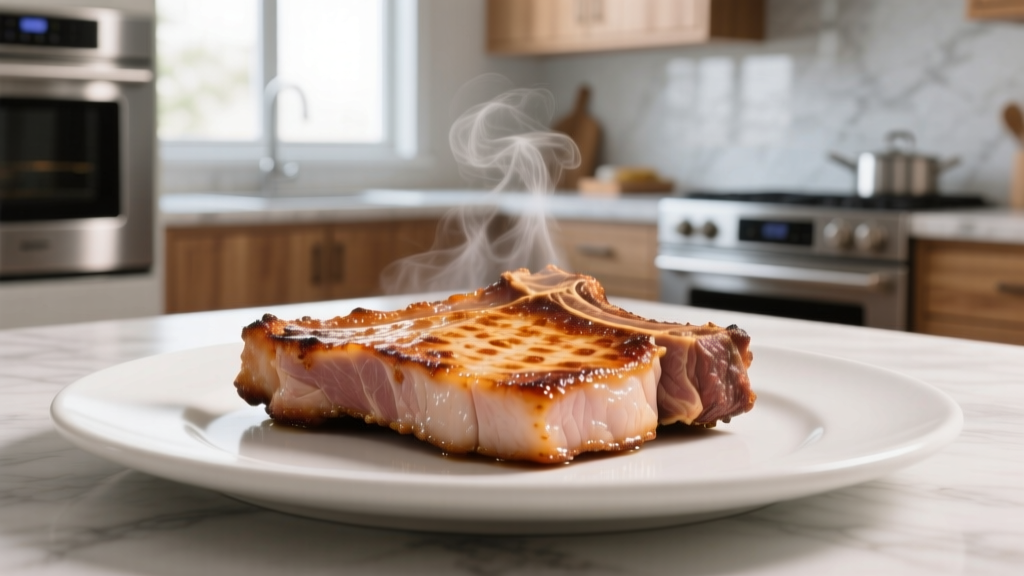 How Long to Cook 1 Inch Pork Chops in Air Fryer