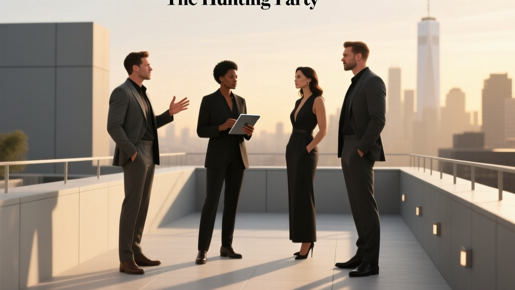 The Hunting Party: Reality TV’s Event Planning Breakdown