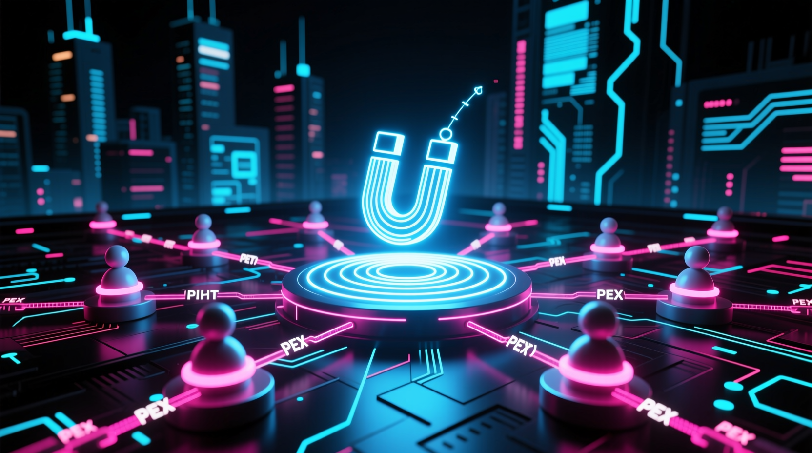 BitTorrent’s Future: How DHT, PEX & Magnet Links Drive Efficiency