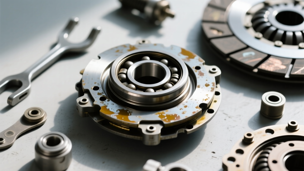 Diagnosing Intermittent Clutch Problems: The Clutch Throwout Bearing