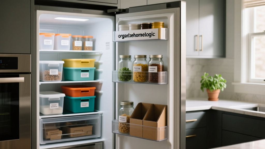 Boost Fridge Storage: Budget-Friendly Hacks