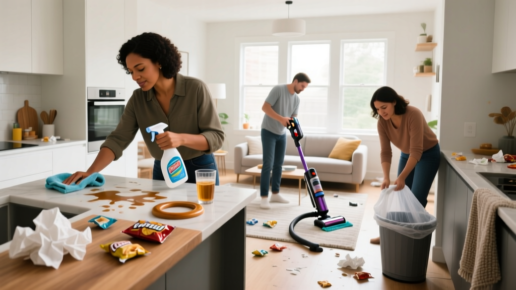 Proven Cleaning for After Party: Easy 2026 Checklist